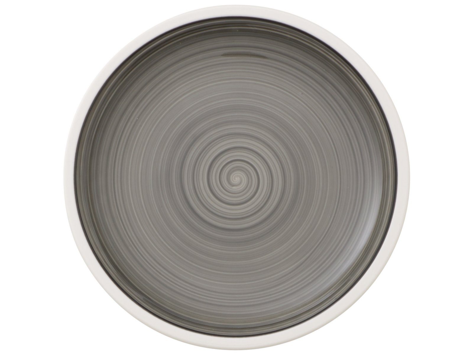 Villeroy & Boch Speiseteller Manufacture gris Frühstücksteller 22 cm