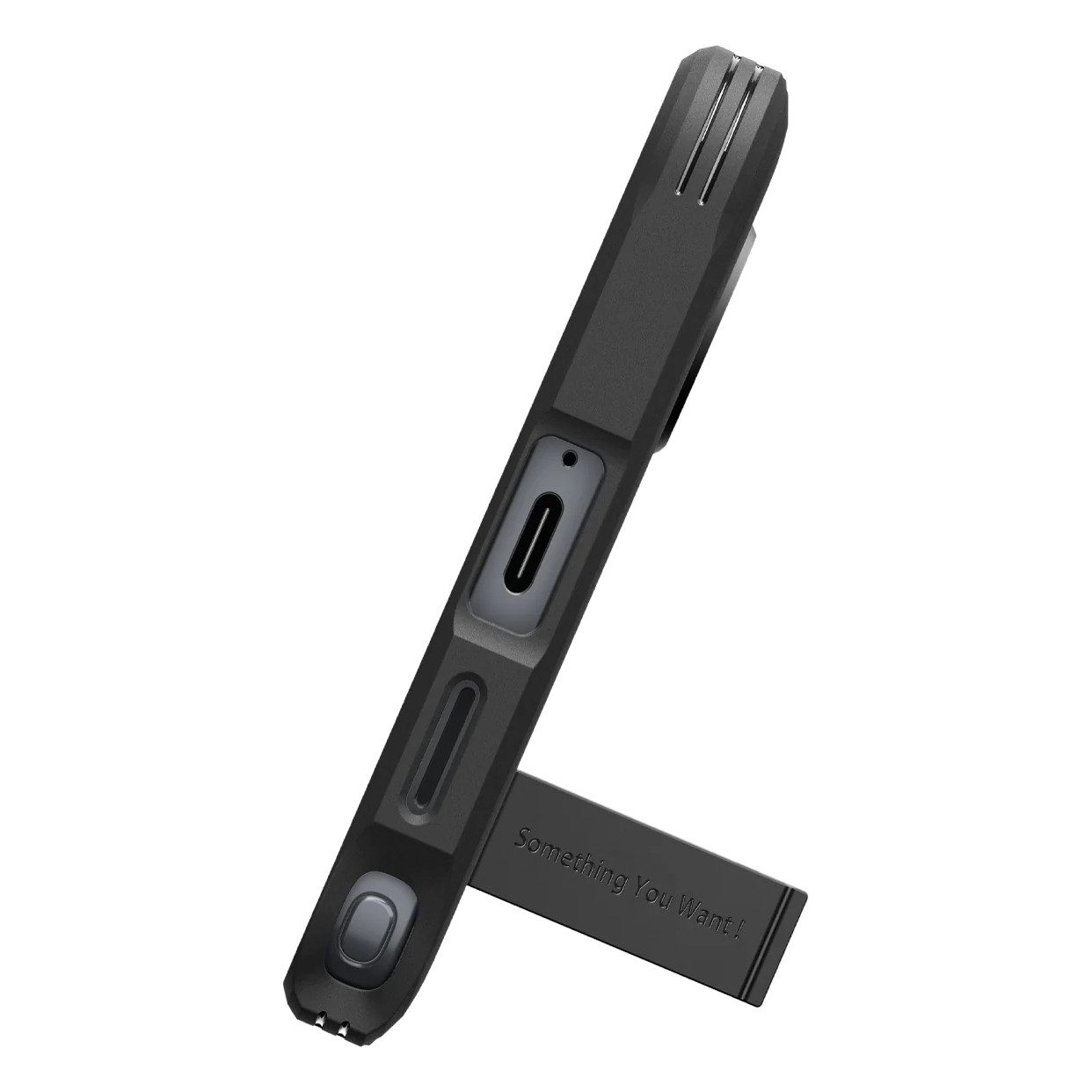 Spigen Backcover Spigen Tough Armor Backcover MagSafe Samsung Galaxy S26 Ultra - Black