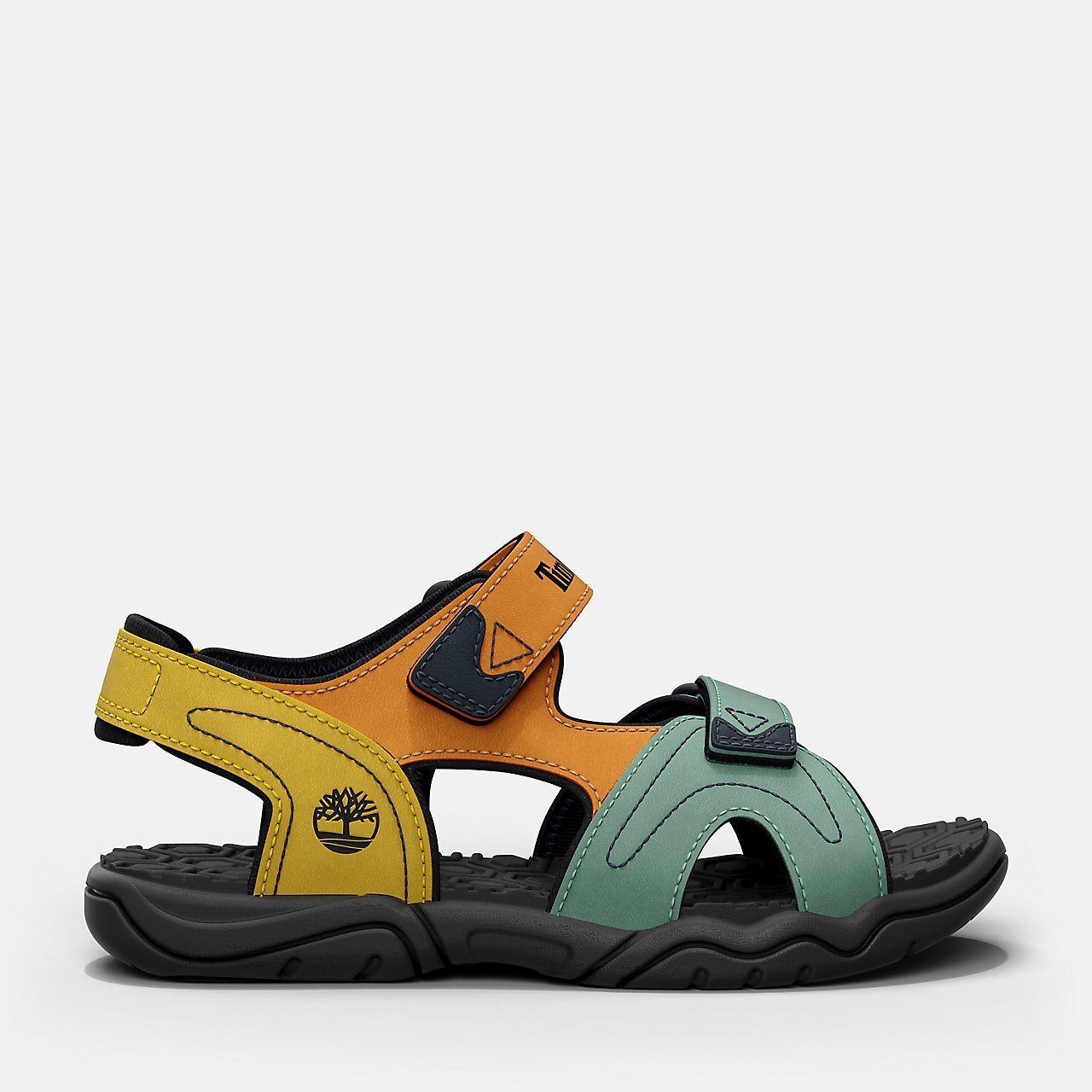 Timberland ADVENTURE SEEKER - BACKSTRAP SANDAL Sandale (für Kinder) mit Klettverschluss – Bild 2 von 4