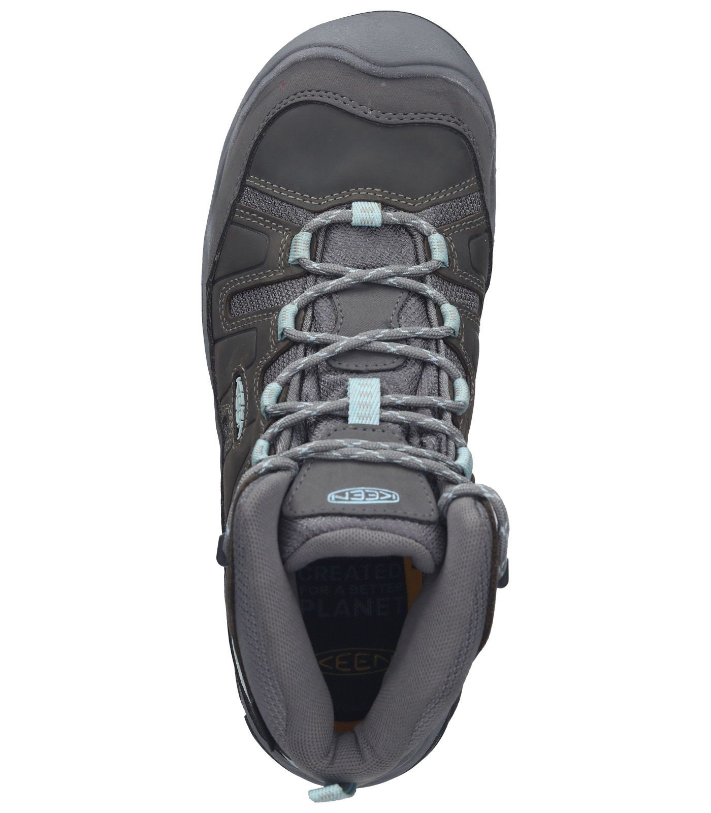 Leder/Textil Keen unbekannt Wanderschuh Wanderschuhe