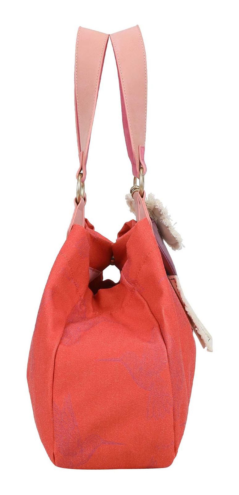 Fritzi aus Preußen Shopper Izzy Limited Kolibri Canvas Shopper (Set, 2-tlg)