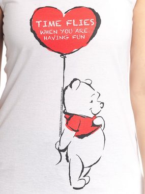 Disney Tanktop Winnie the Pooh Time Flies