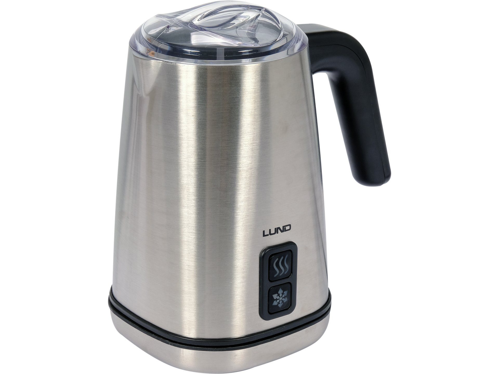 Lund Kaffeevollautomat, Benutzerfreundlich