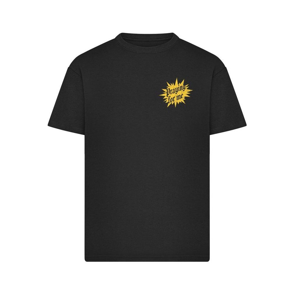 Mister Tee T-Shirt Vintage Mary Oversize Tee
