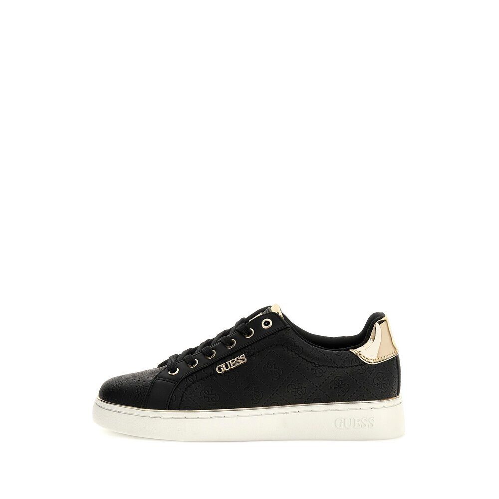 Guess Guess - BECKIE - Schwarz Schnürschuh günstig online kaufen