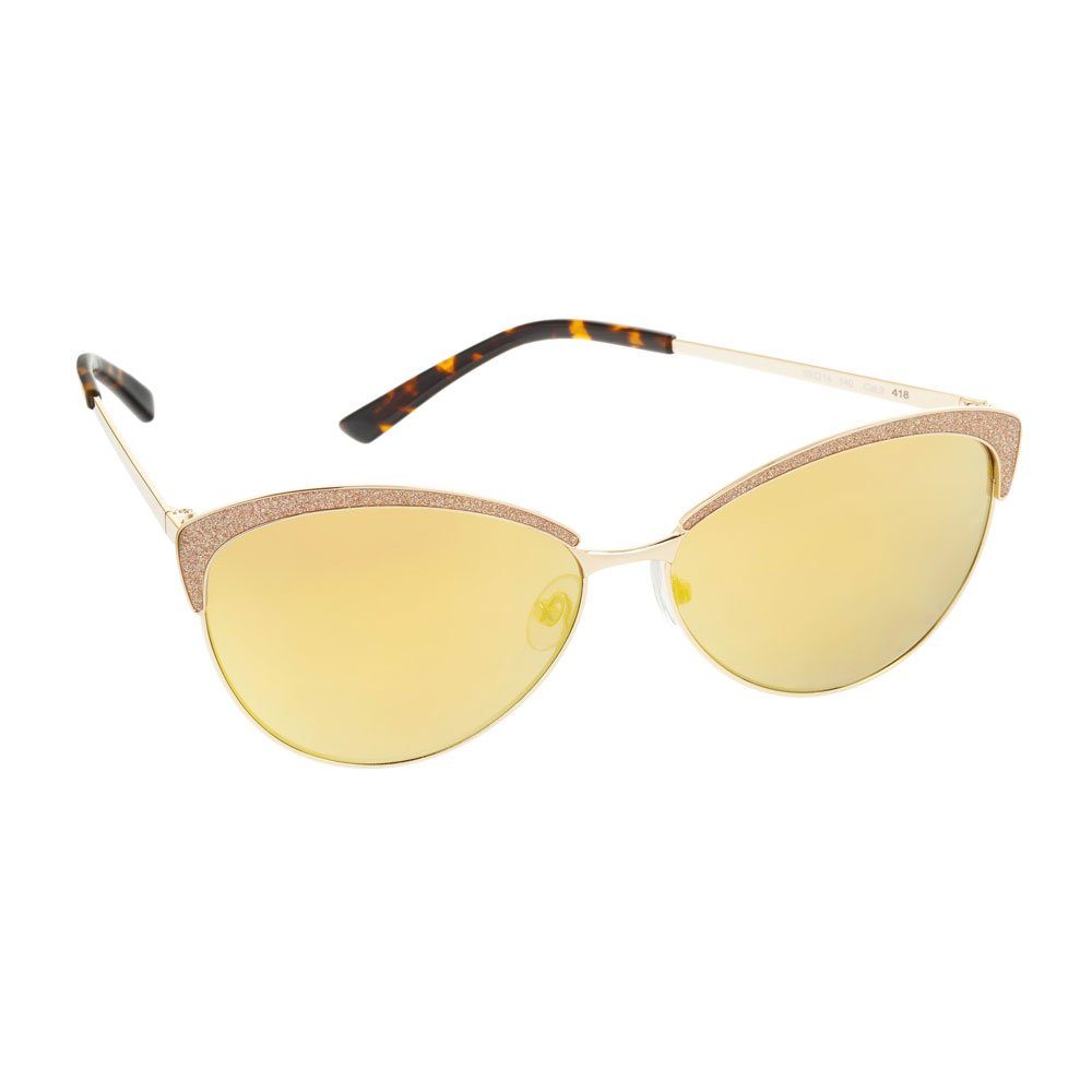 54780-00100 goldfarben MORE&MORE Sonnenbrille