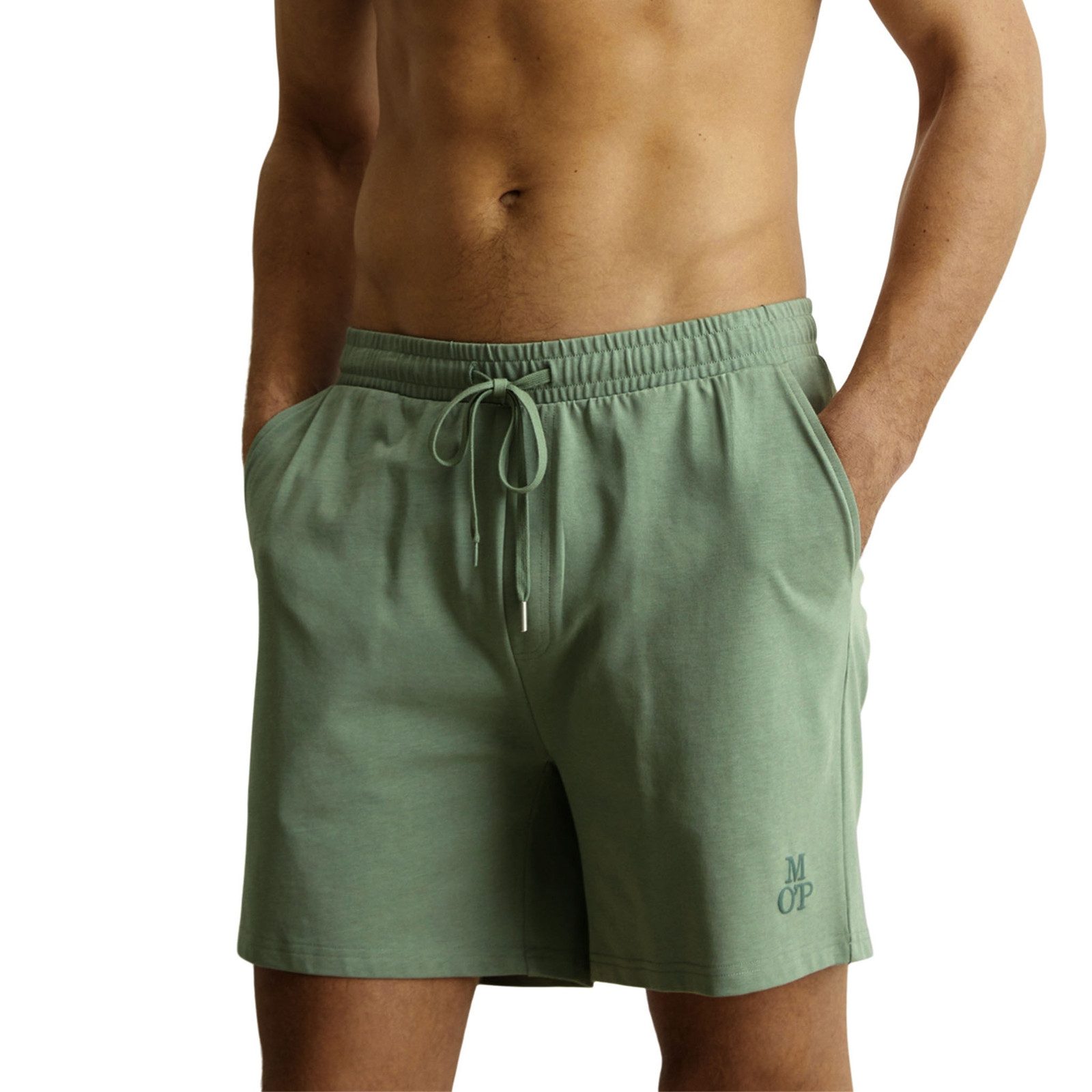 Marc O'Polo Shorts Heavy Jersey Shorts günstig online kaufen