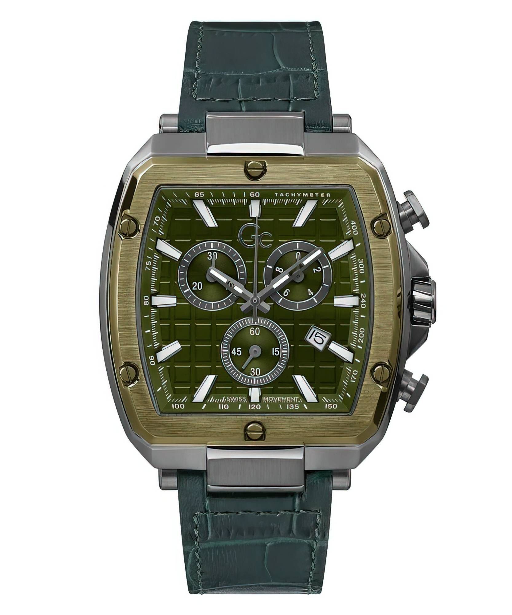 Chronograph Spirit Tonneau Y83011G9MF