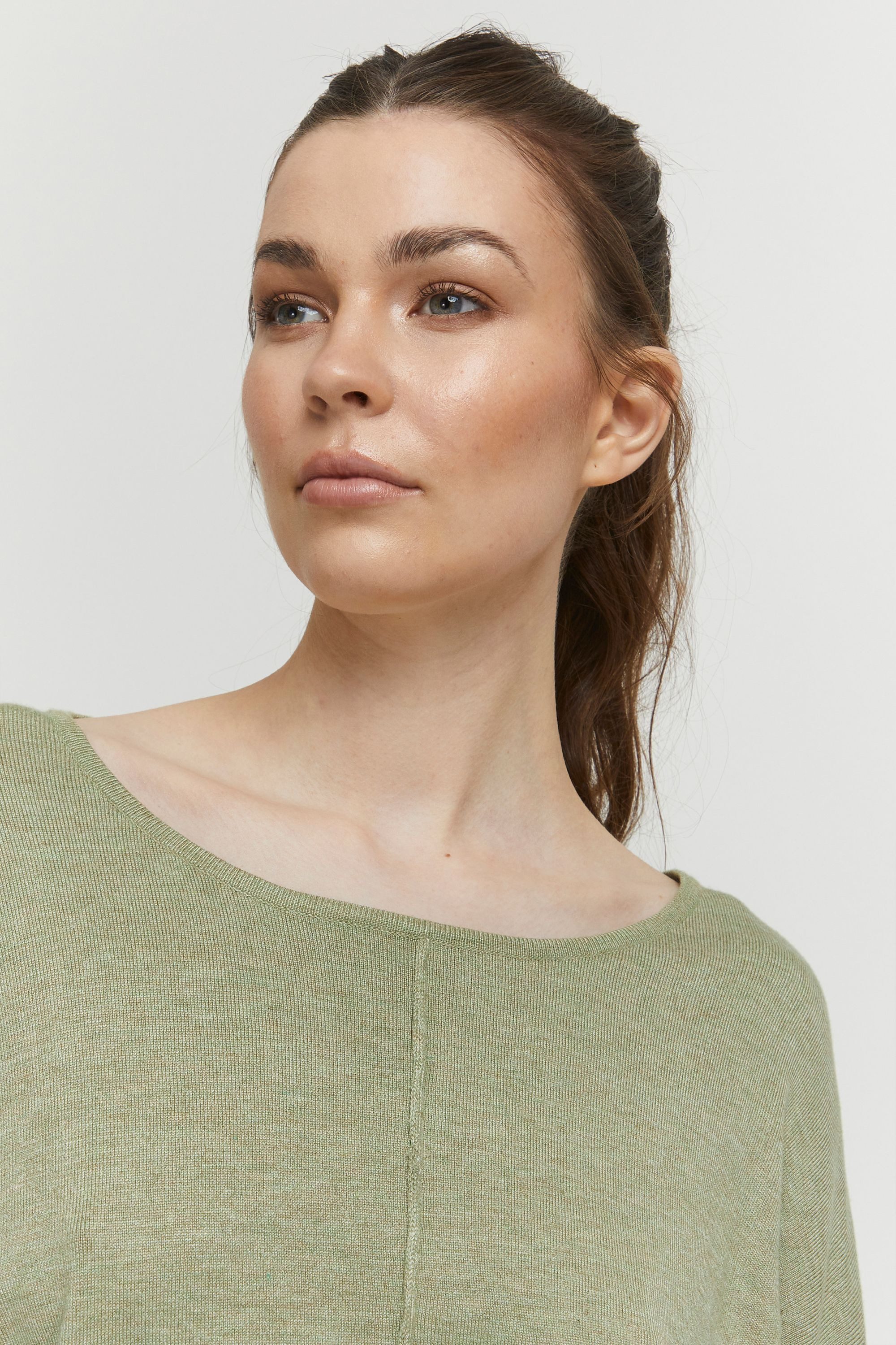 b.young Strickpullover BYPIMBA BAT JUMPER - KNIT
