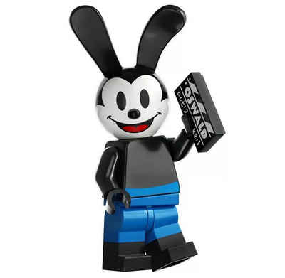 LEGO® Konstruktionsspielsteine Disney - Minifigurenserie 100 - Oswald der glückliche Hase