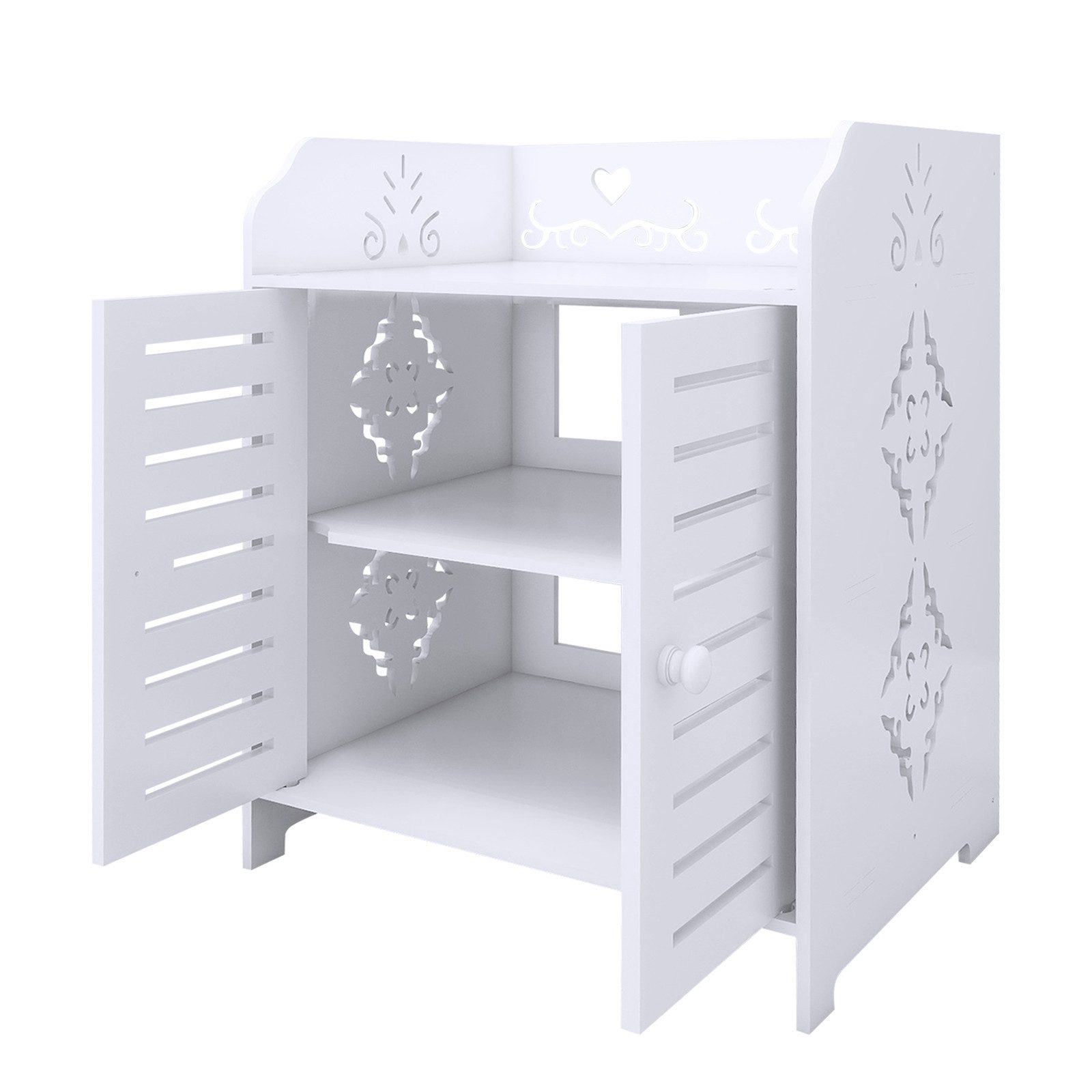 JEOBEST Schuhregal Schuhschrank für den Eingangsbereich, günstig online kaufen