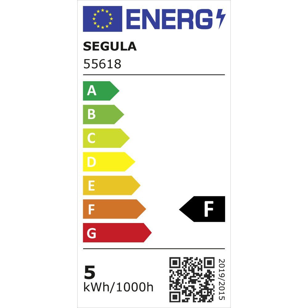 Energieeffizienzklasse: 
