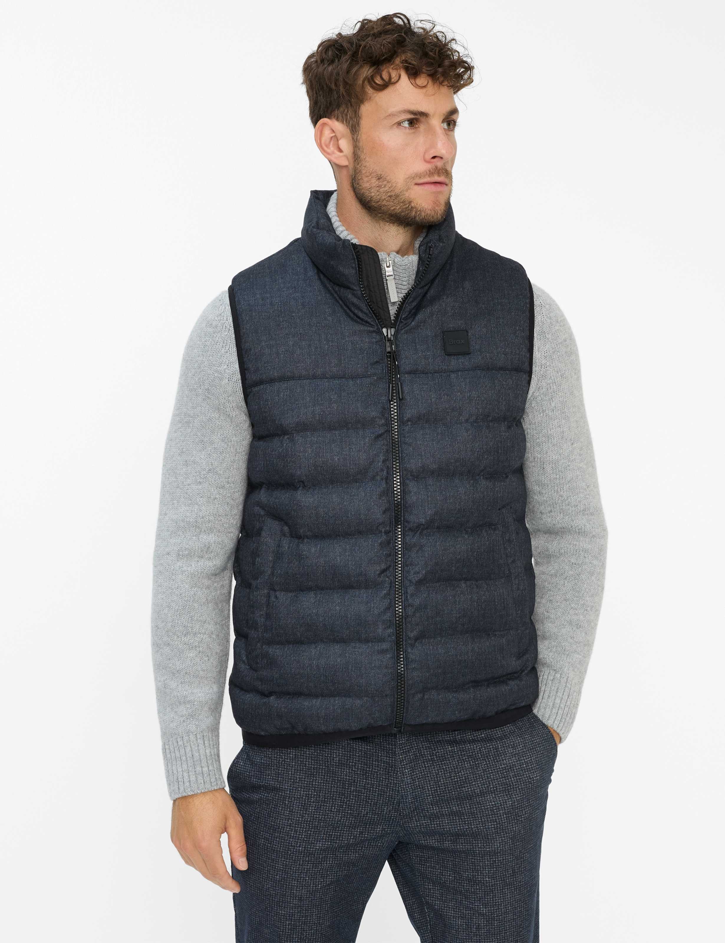 Brax Steppweste Style SERGIO günstig online kaufen