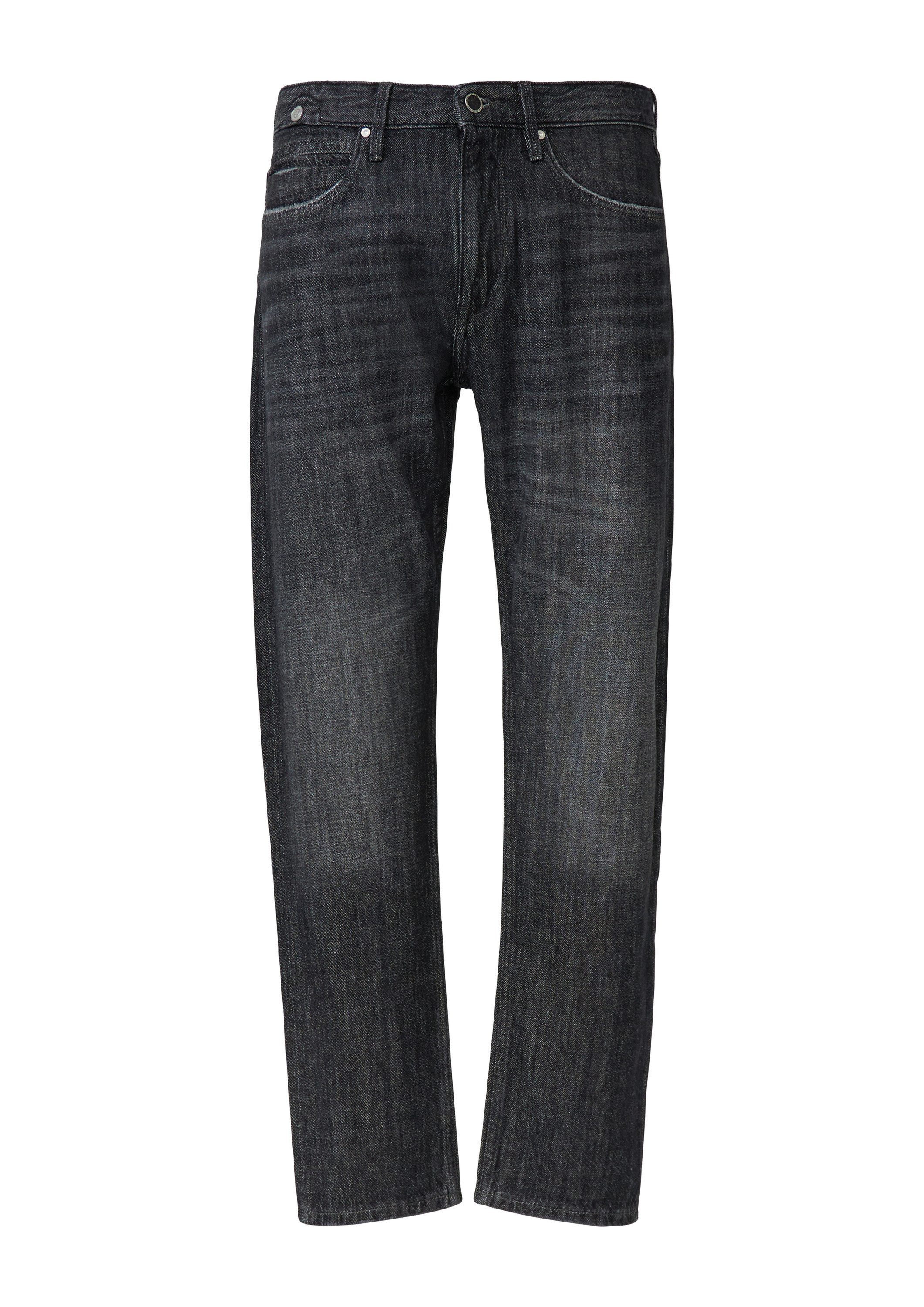 s.Oliver Regular-fit-Jeans Jeans-Hose MAURO Jeans Mauro / Regular Fit / Mid günstig online kaufen