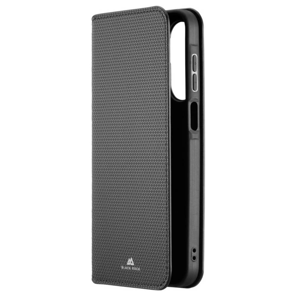 Black Rock Handyhülle Booklet Samsung Galaxy A17 Schwarz 00037373