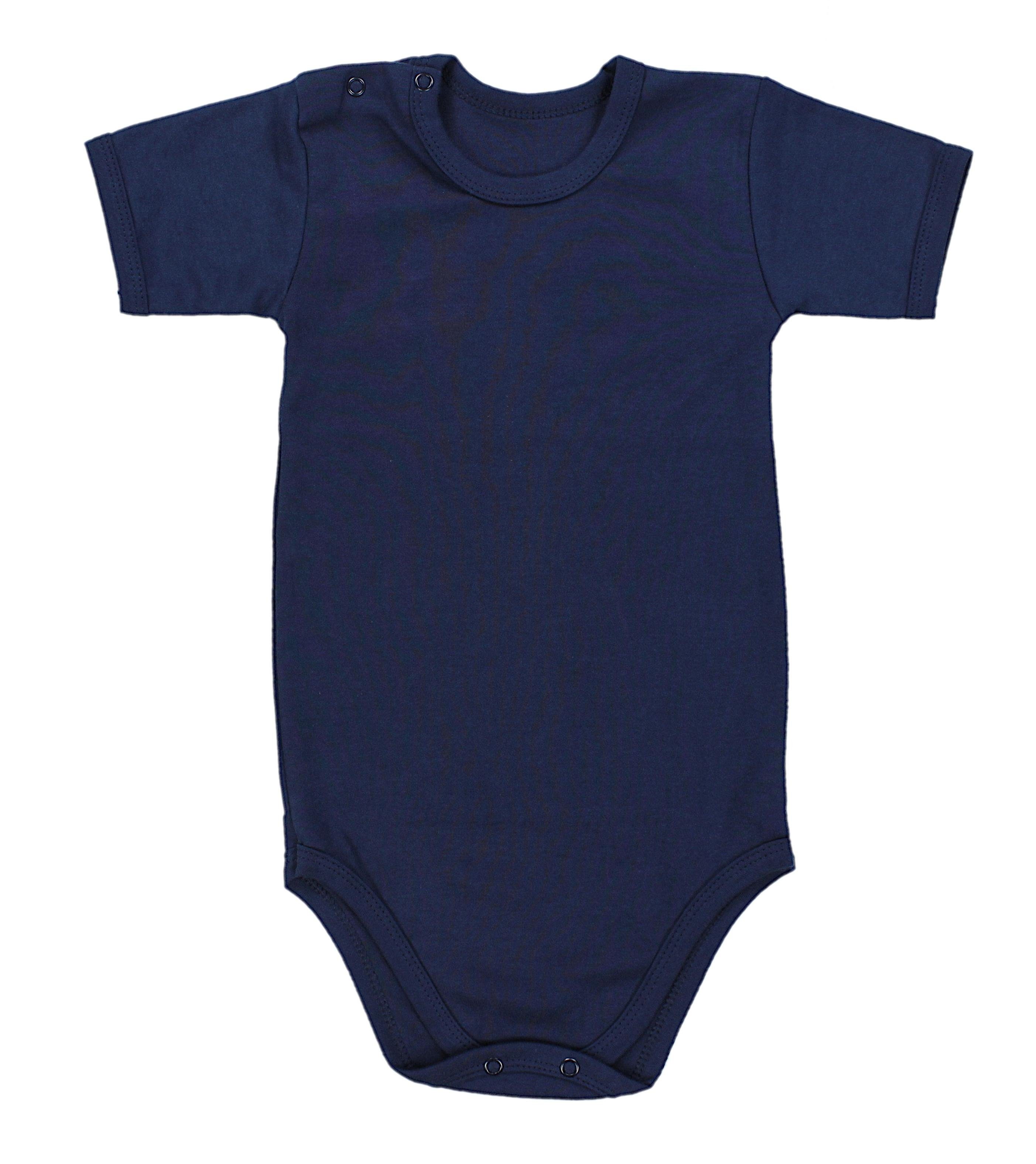 TupTam Kurzarmbody TupTam Kinder Unisex Farbenmix Kurzarm Set 3er Baumwolle 3 Body