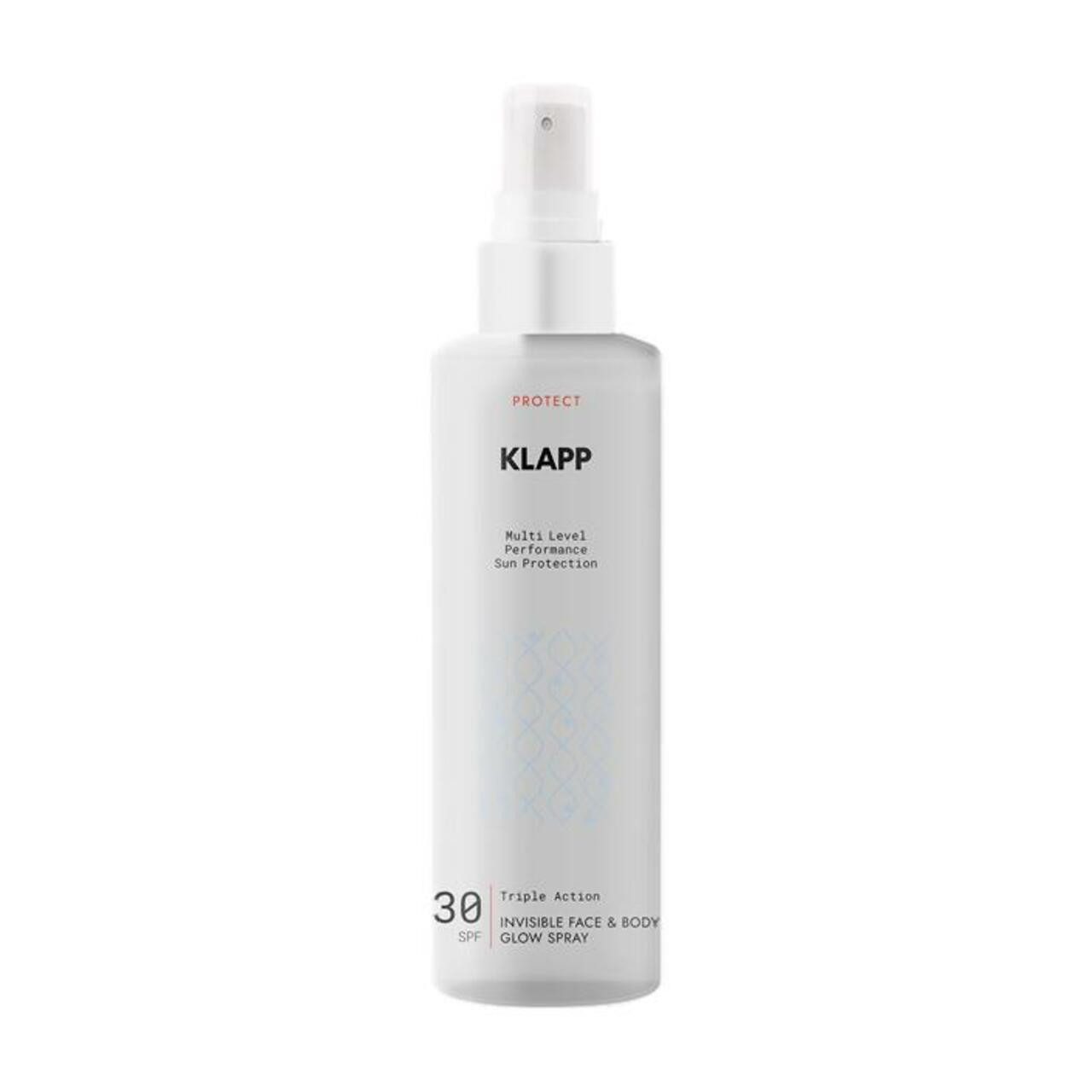 Klapp Cosmetics Sonnenschutzcreme Multi Level Performance Sun Protection, Versorgt die Haut tiefenwirksam mit Feuchtigkeit.