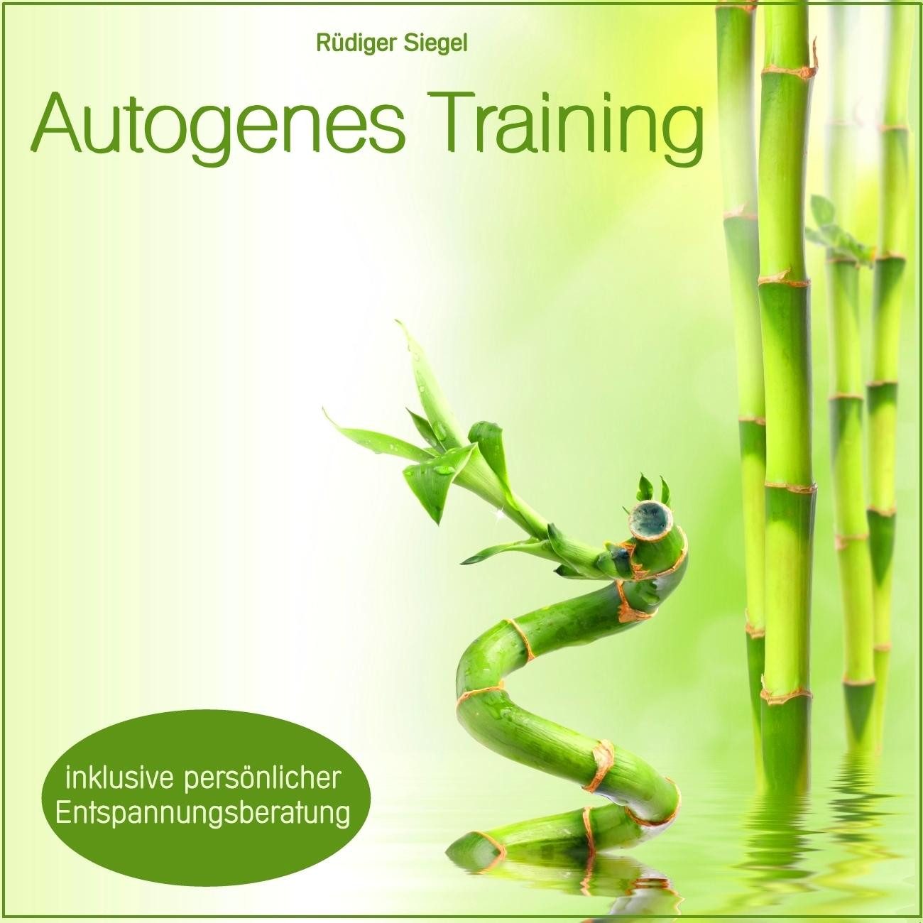 Hörspiel-CD Autogenes Training mit Entspannungsmusik inkl. persönlicher Ent günstig online kaufen