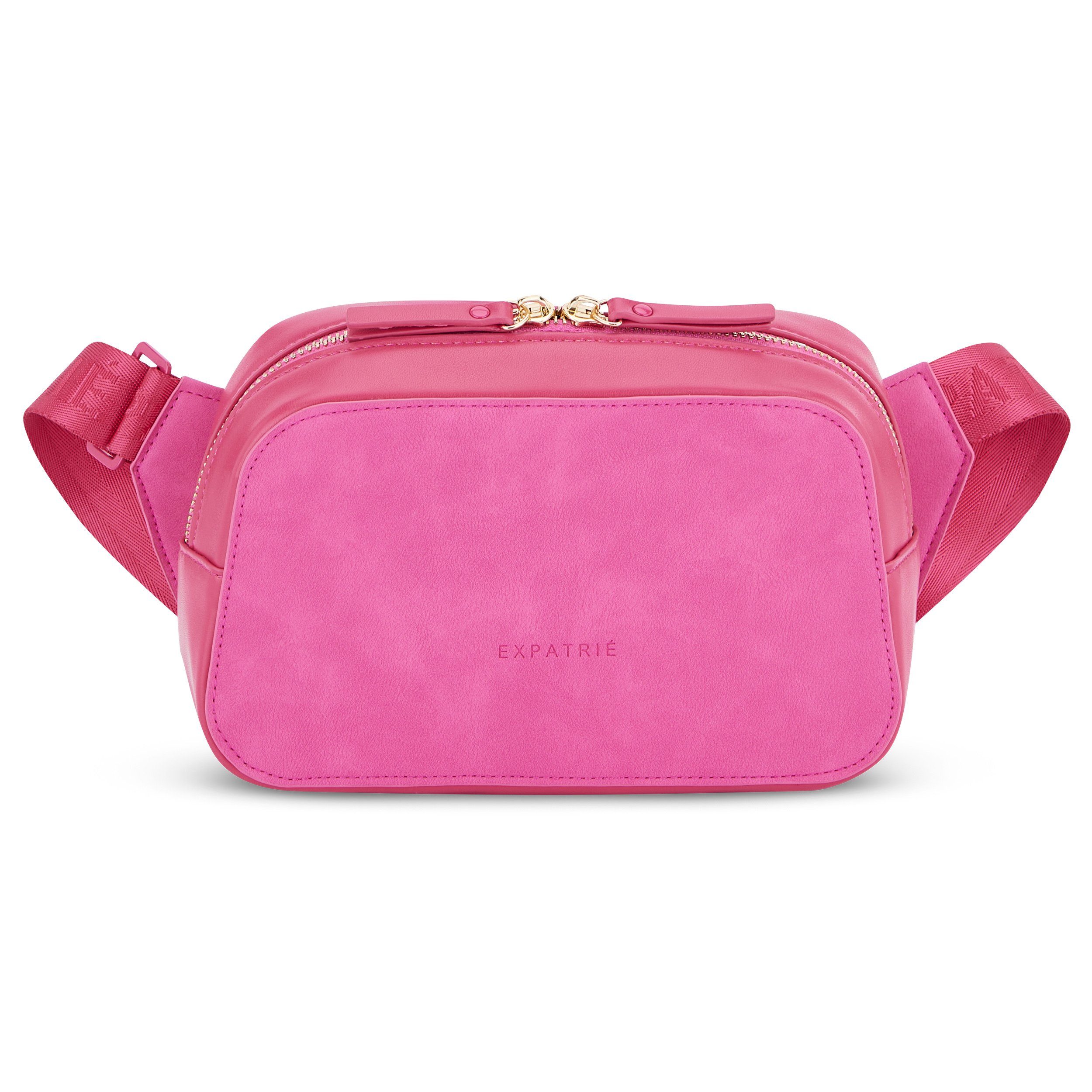 Expatrié Umhängetasche Fleur Bauchtasche Damen, Crossbody günstig online kaufen