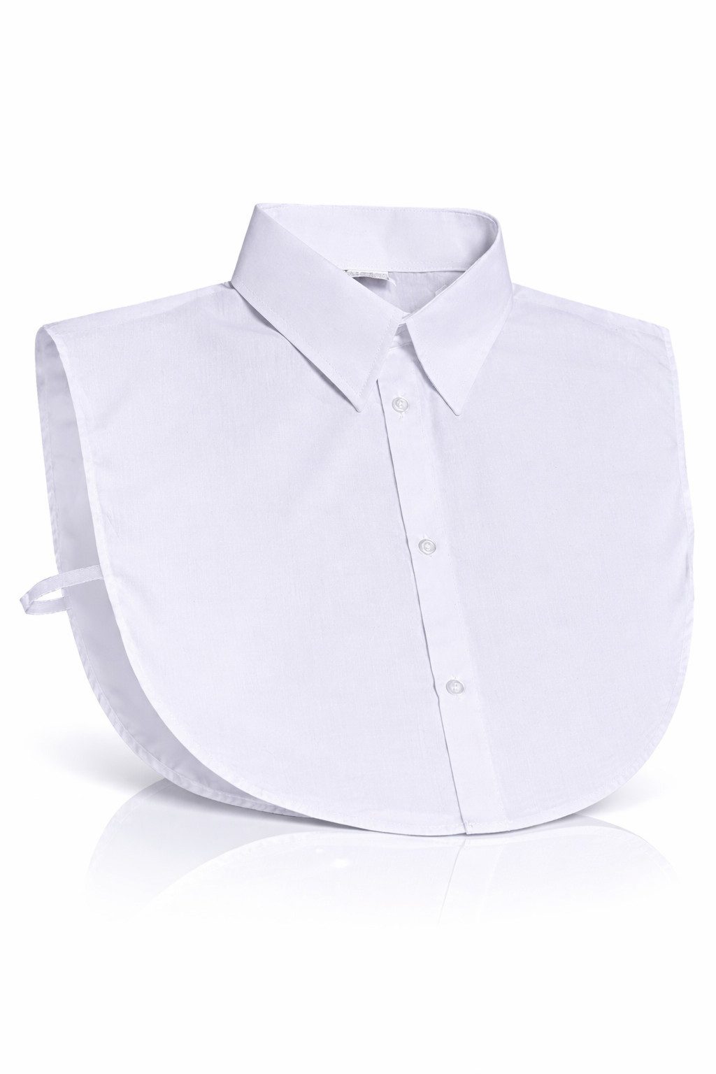 BRB Kragen Krageneinsatz Damen Einsteckkragen, Blusenkragen, falscher Kragen, (1 St), 1 St