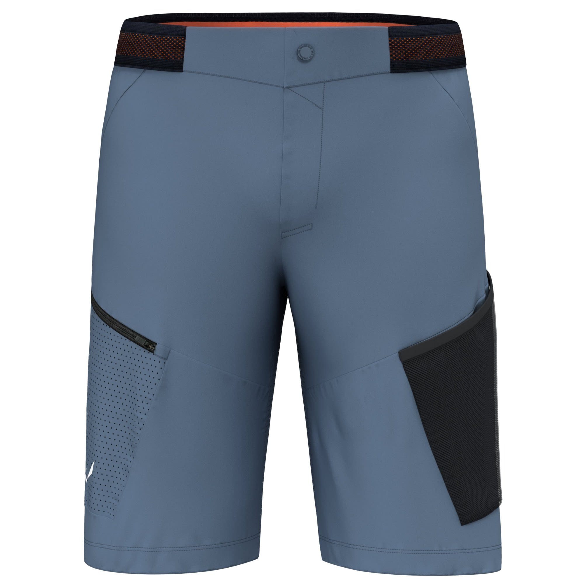 Salewa Strandshorts Salewa M Pedroc 3 Durastretch Cargo Shorts Herren Java Blue