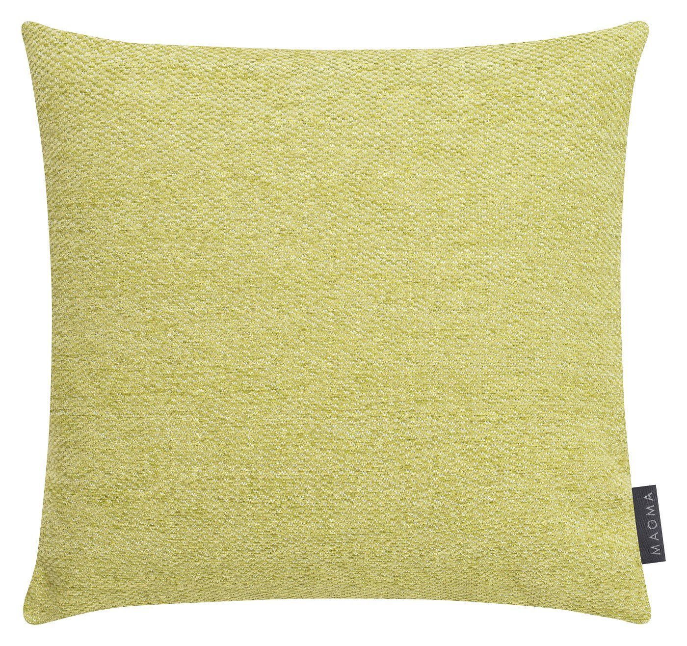 Magma Heimtex Kissenbezüge Zwei Kissenhüllen Catalina 40x40cm o. 50x50cm kräftige Farben, (2 Stück), Jacquard gewebte Kissenhüllen