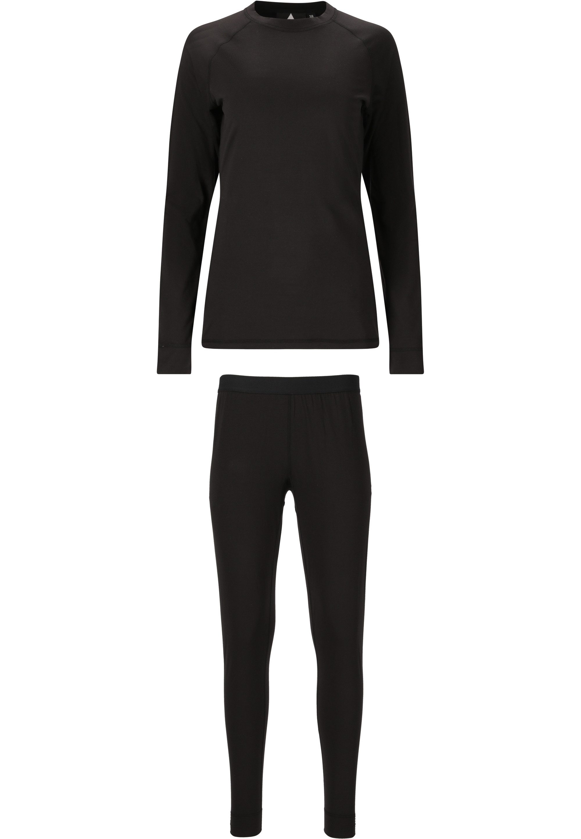 WHISTLER Funktionsshirt Rodriguez mit atmungsaktiver Eigenschaft