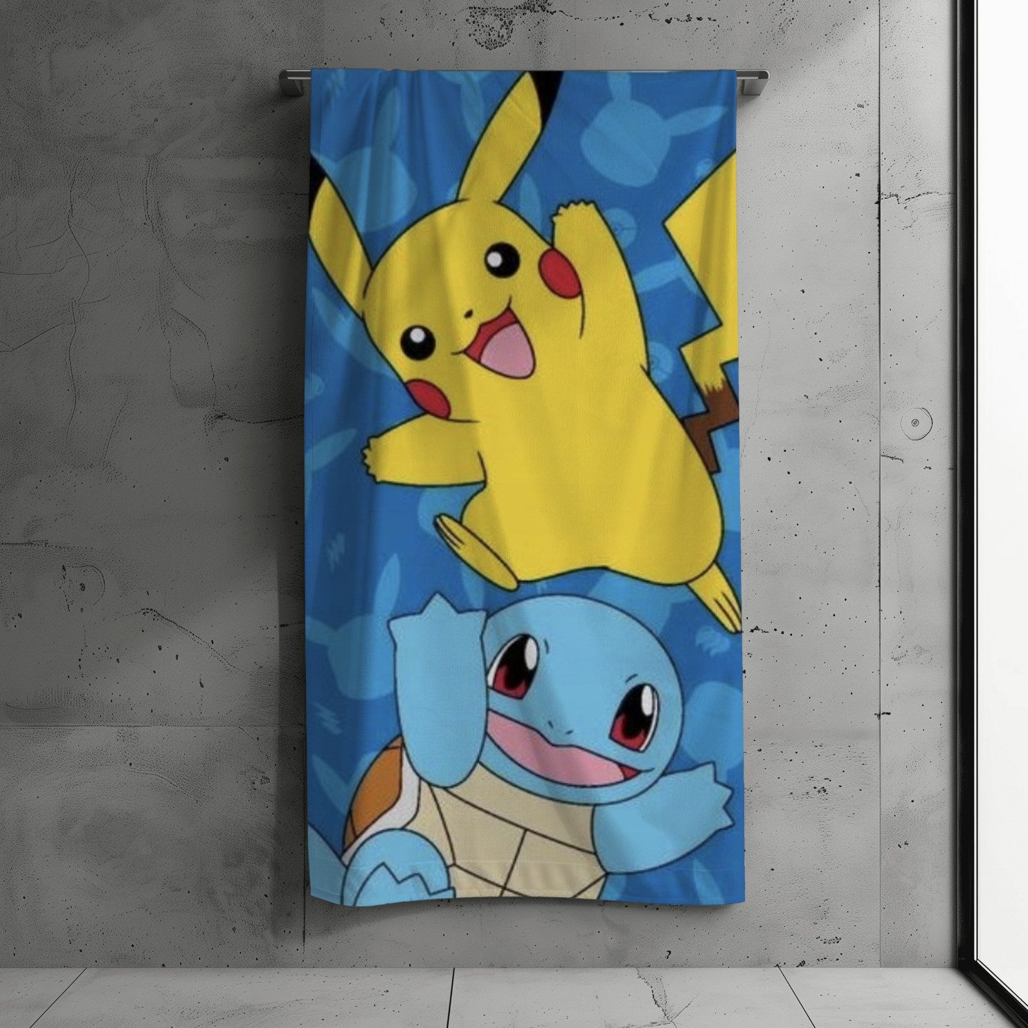 POKEMON JUEGO DE CARTAS Strandtuch Pokémon günstig online kaufen