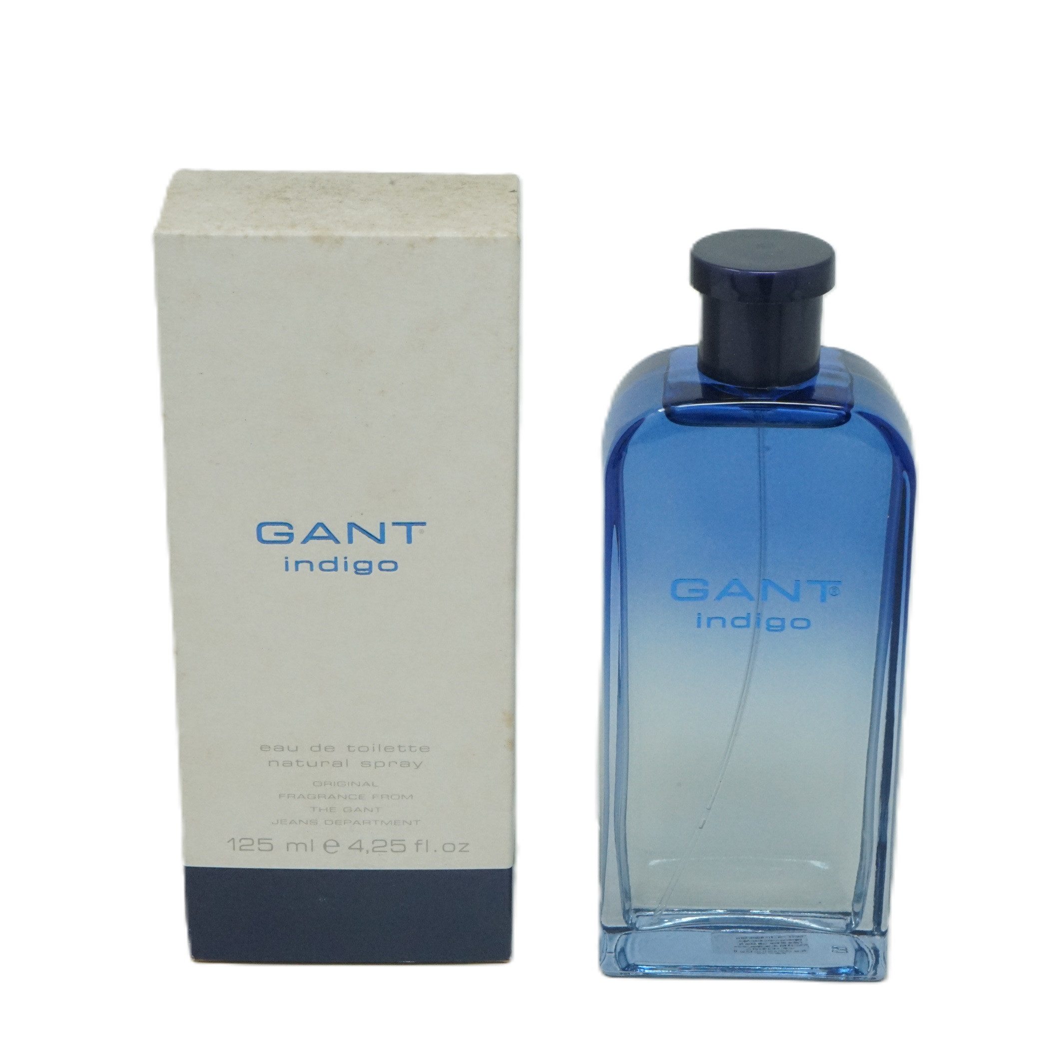 Gant Eau de Toilette Gant Indigo Eau de Toilette Spray 125 ml