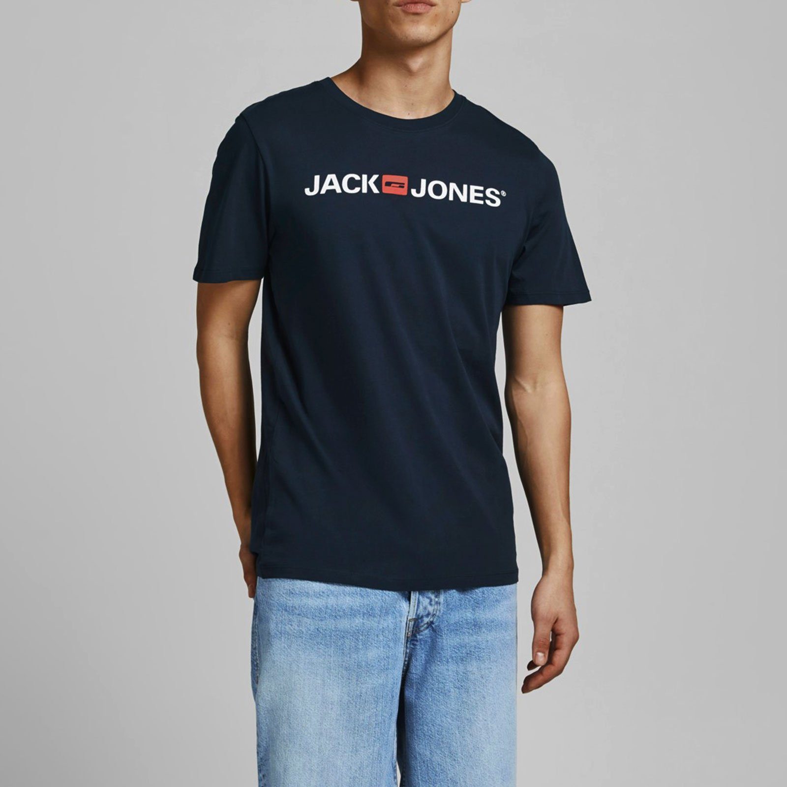 Jack & Jones T-Shirt 3er Pack günstig online kaufen