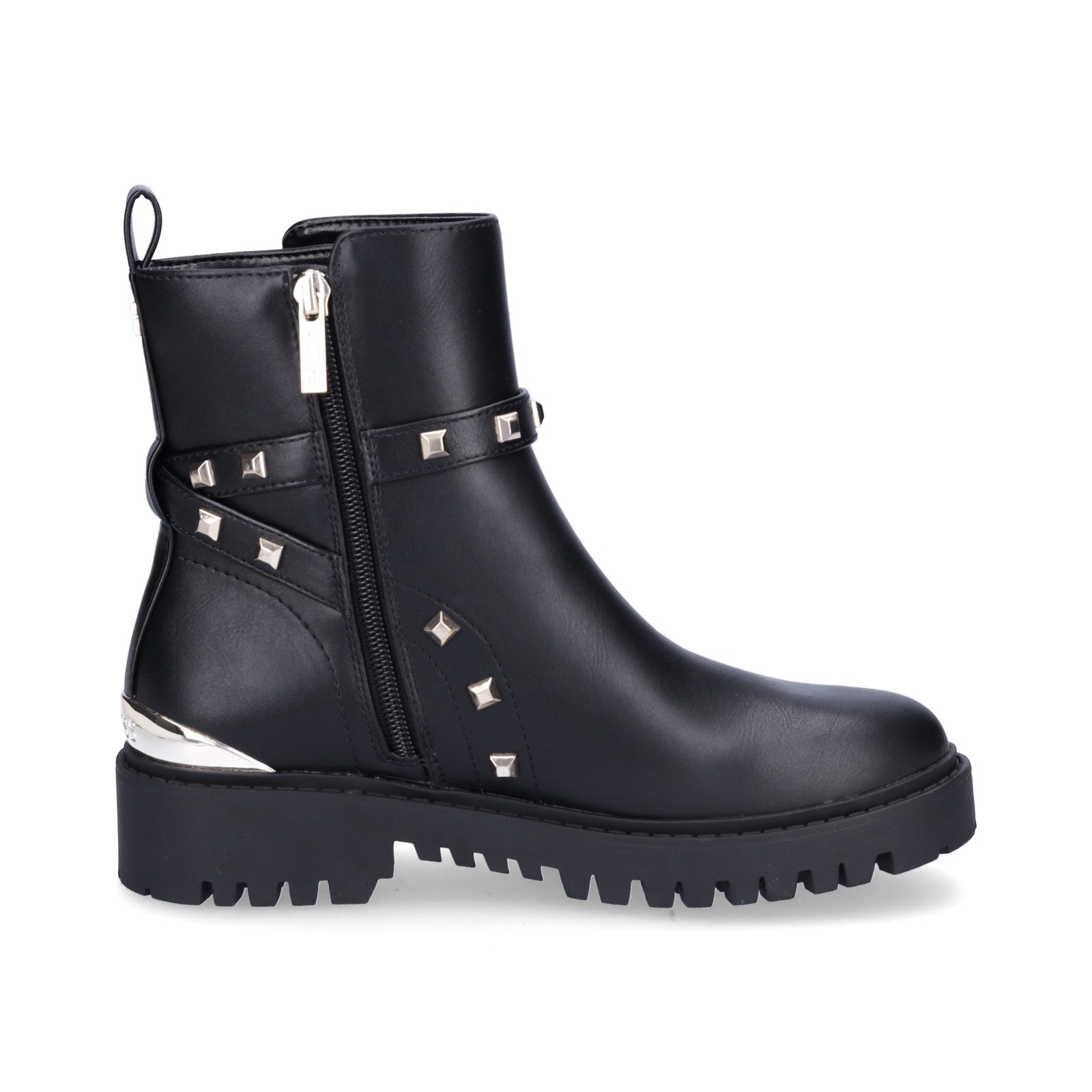 Guess Guess Damen Boot Oliy schwarz Ankleboots