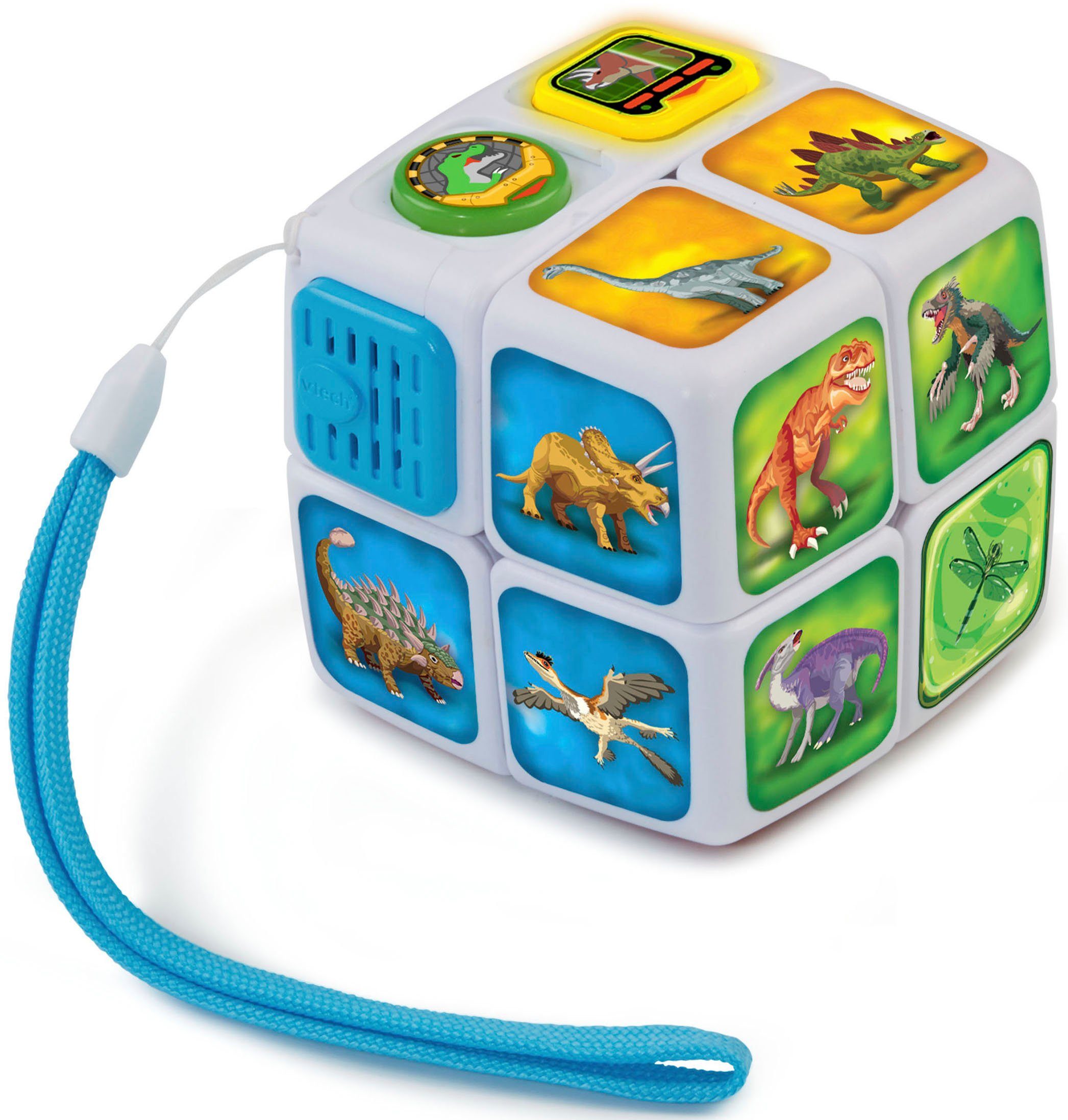 Vtech® Lernspielzeug Twist & Learn, Dino-Würfel, günstig online kaufen