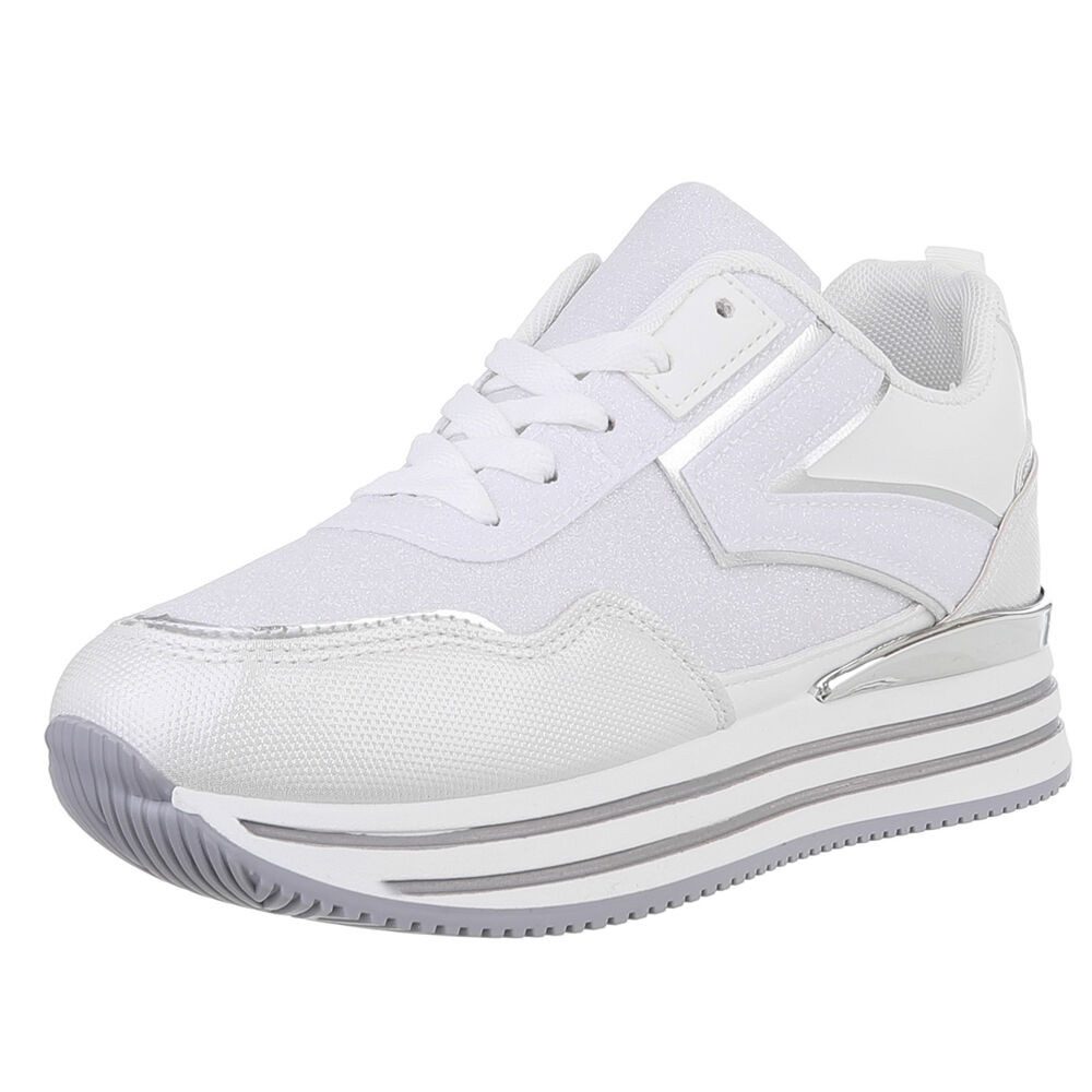 Ital-Design Damen Low-Top Freizeit Sneaker (88671658) günstig online kaufen