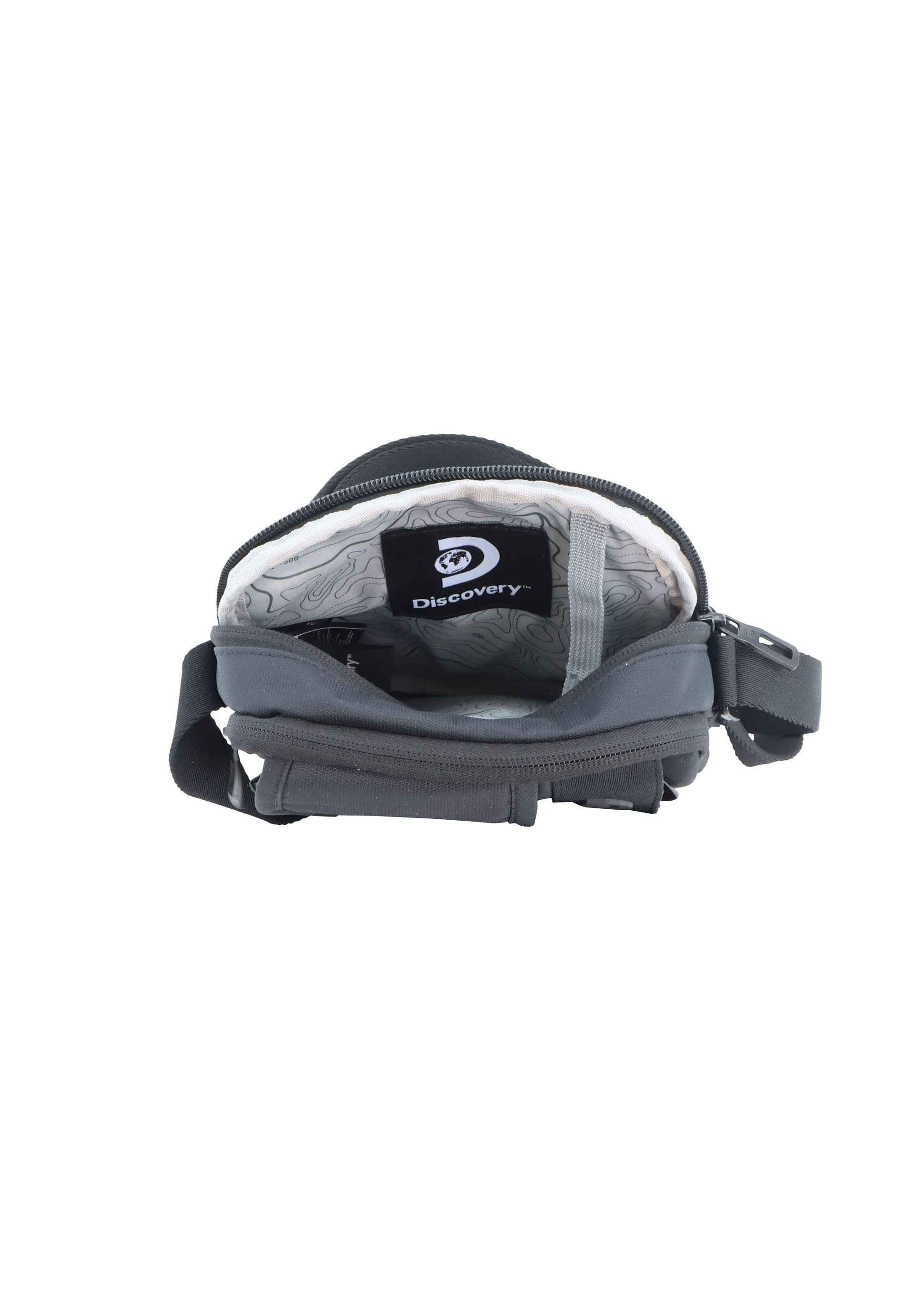Discovery Schultertasche Downtown, aus Polyester-Material