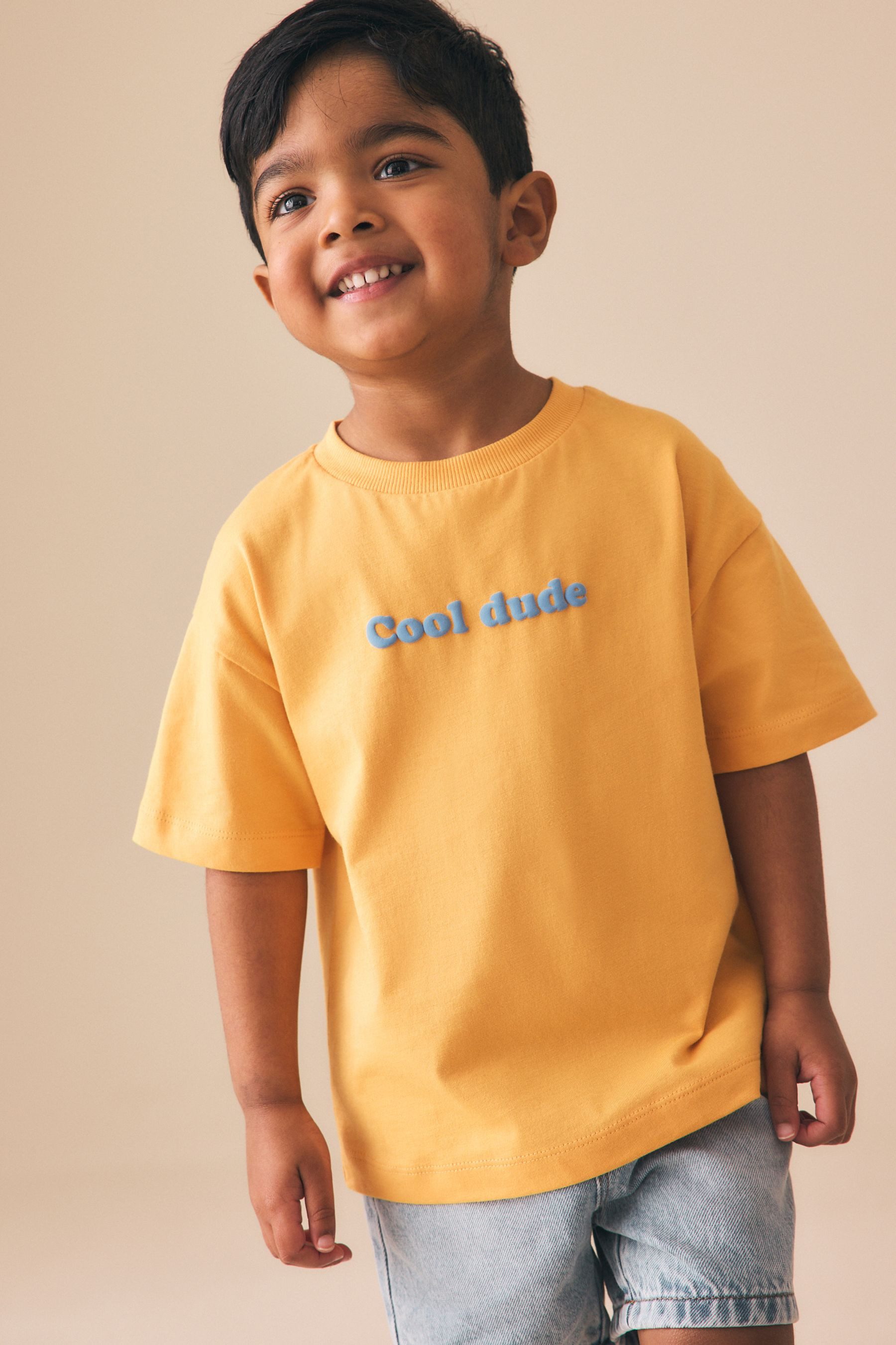 Orange Slogan