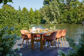 Hartman Gartensessel Hartman Sophie Studio Sessel Teak (2)