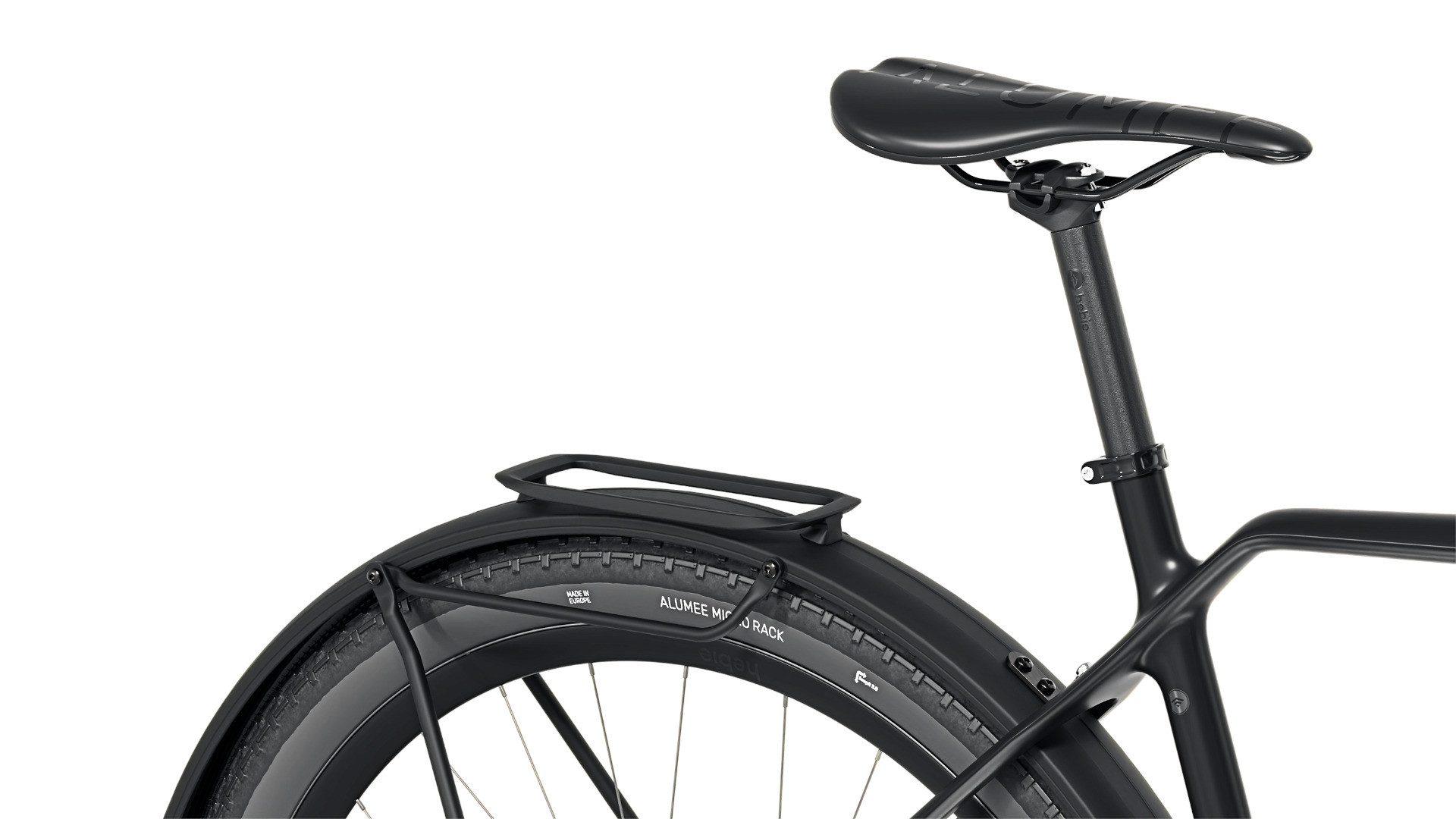racktime Fahrrad-Gepäckträger, Gepäckträger Micro Rack