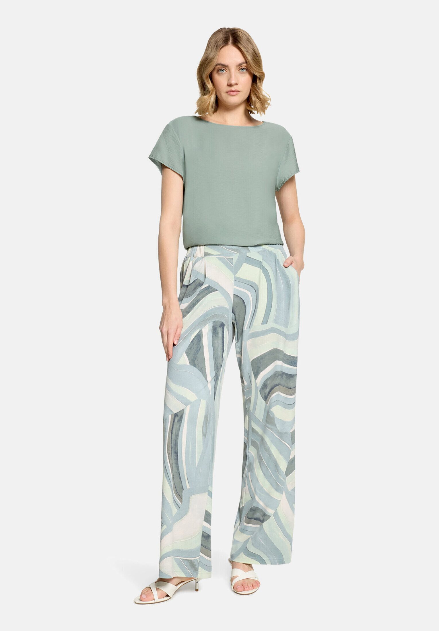 Betty Barclay Shirtbluse Damen unifarben