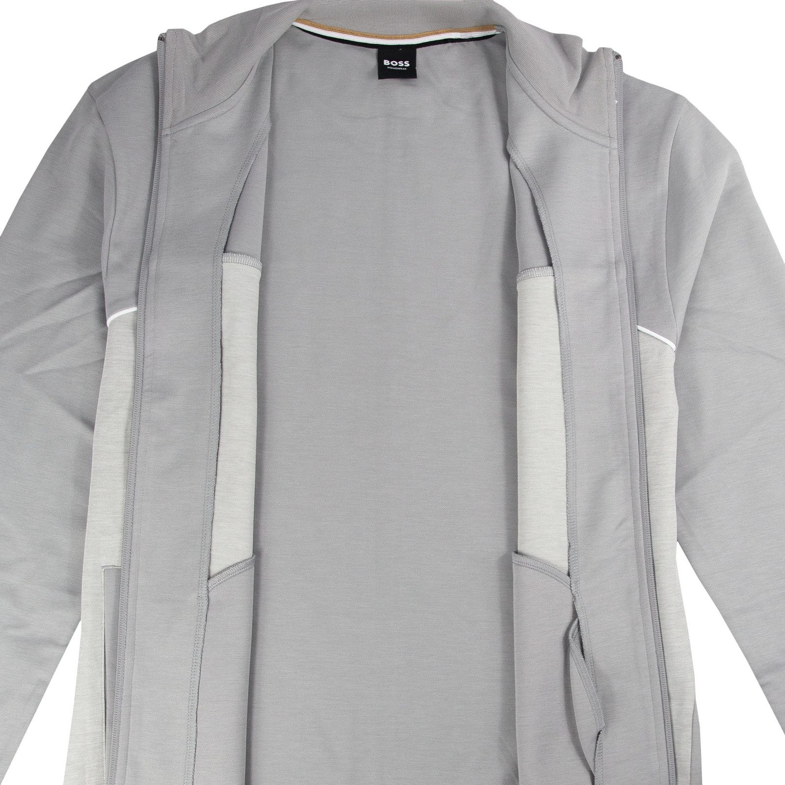 BOSS Sweatjacke Tracksuit Jacket mit Markendetails günstig online kaufen