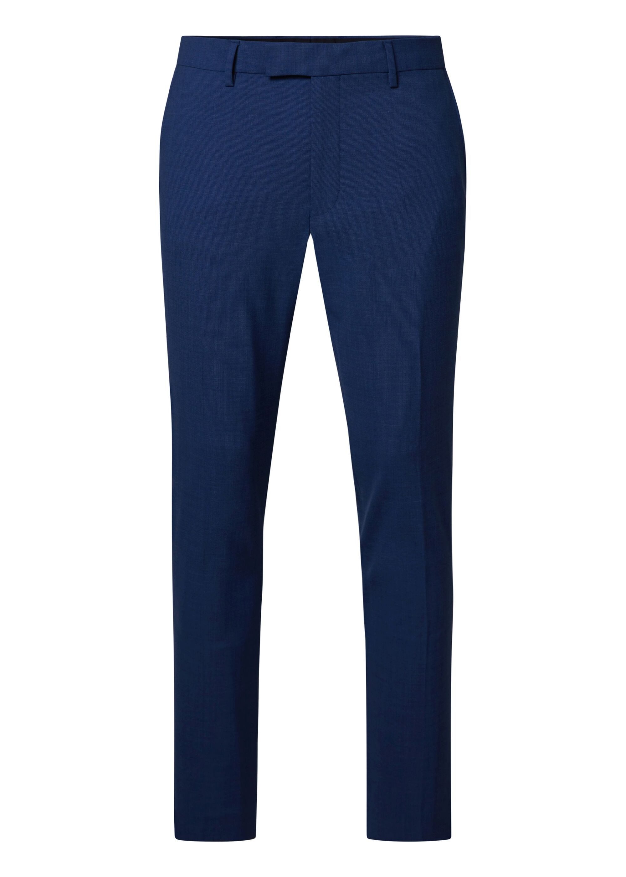 Pierre Cardin Anzughose Ryan (1-tlg) mit Bügelfalte günstig online kaufen