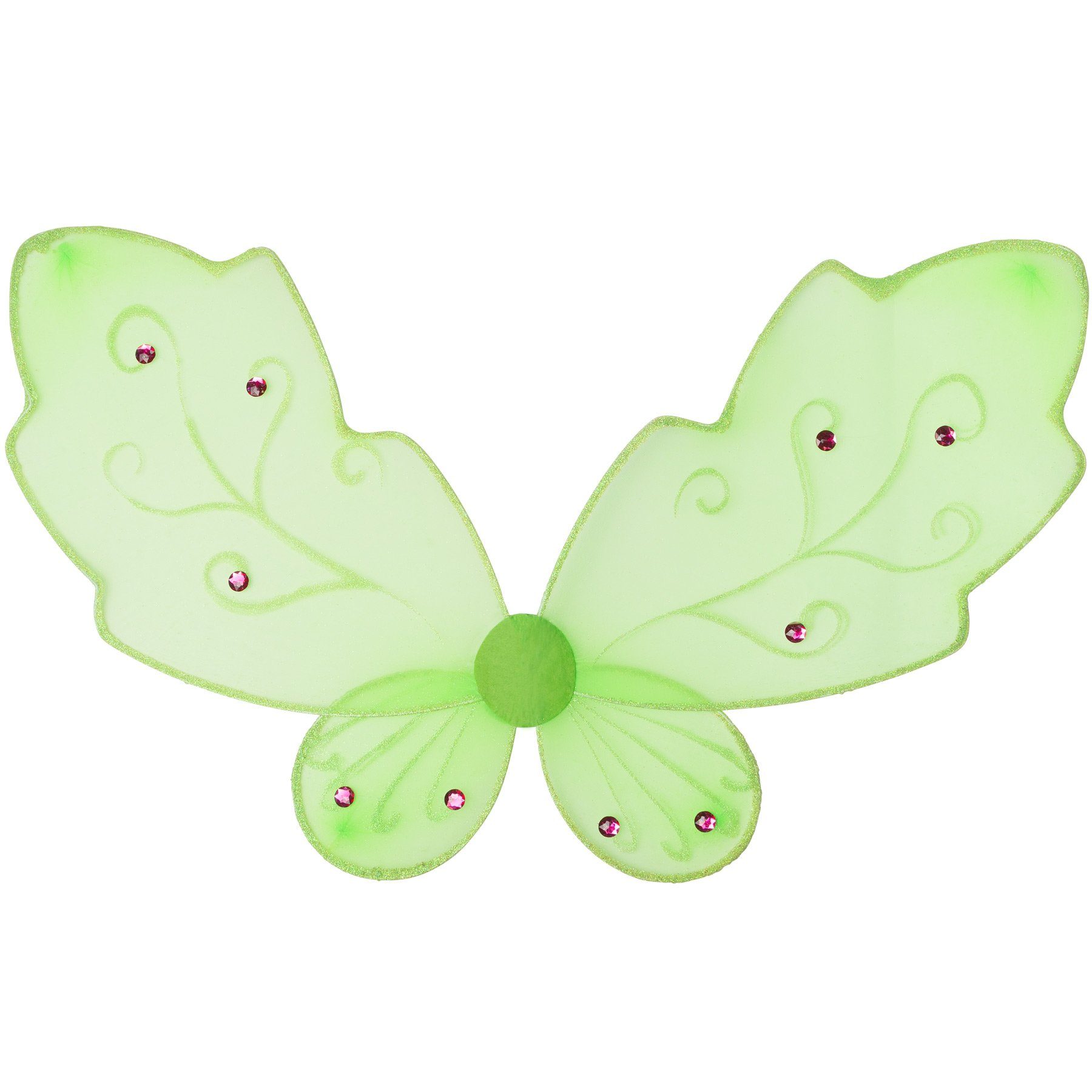 dressforfun Kostüm-Flügel Fantasy-Flügel, Süße Fantasy-Flügel