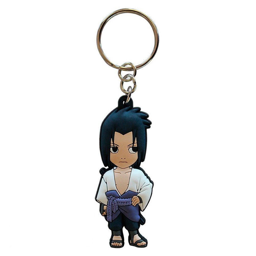 ABYstyle Schlüsselanhänger Sasuke - Naruto Shippuden