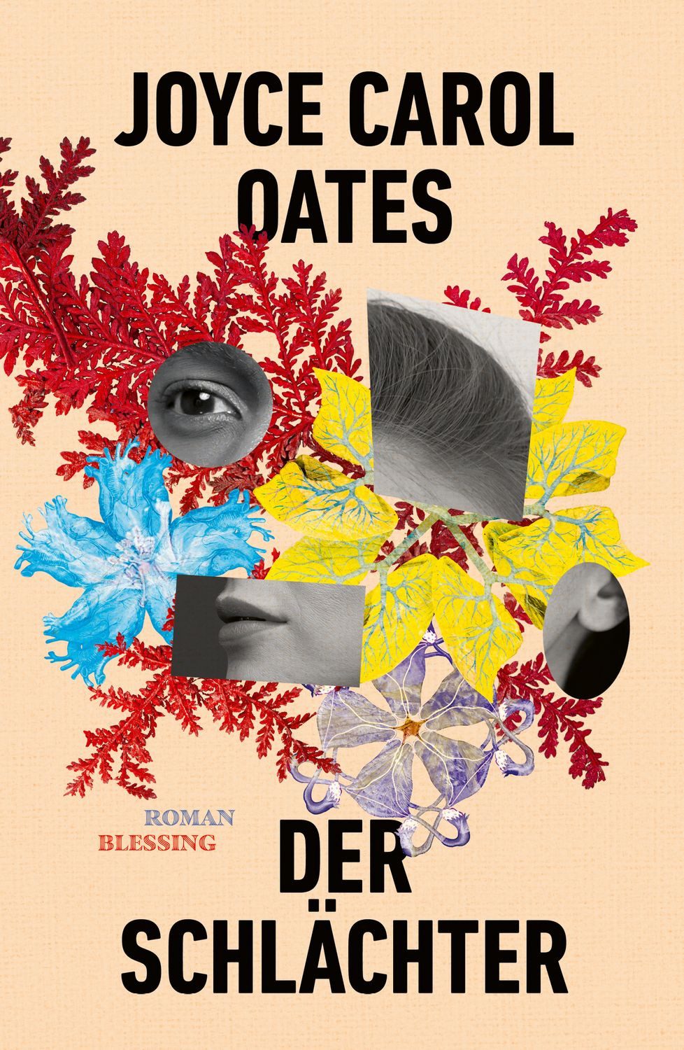 Der Schlächter Roman / Joyce Carol Oates