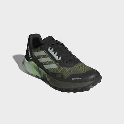 adidas TERREX TERREX AGRAVIC FLOW GORE-TEX TRAILRUNNING 2.0 Laufschuh wasserdicht