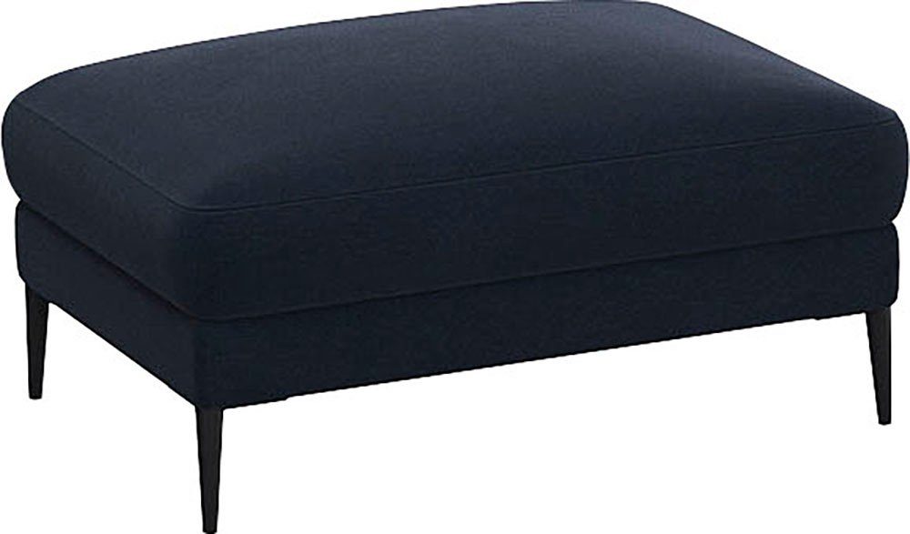 FLEXLUX Pouf Belle Polsterhocker, Sitzhocker, Skandinavisches Design, In hochwertiger Verarbeitung