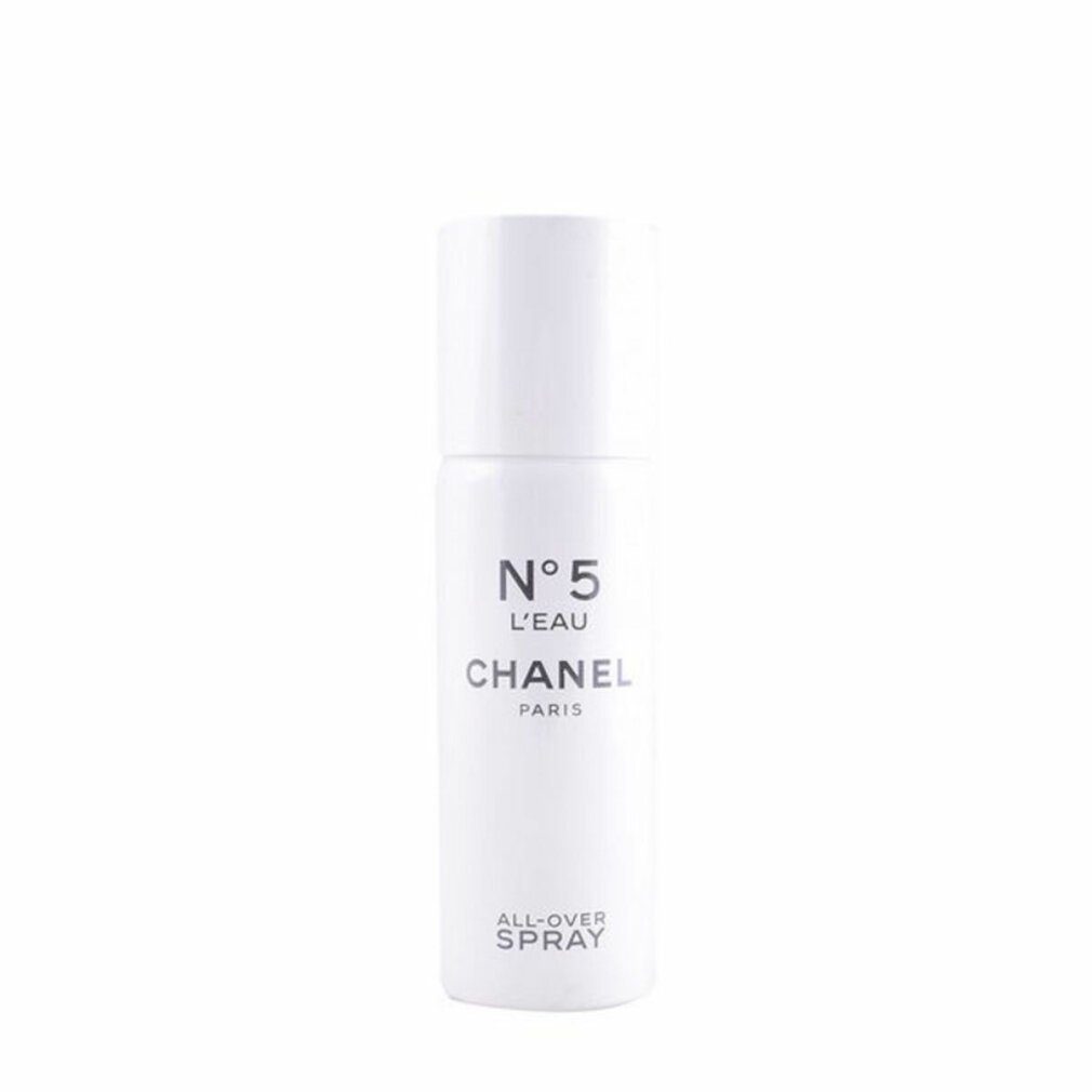 CHANEL Deo-Zerstäuber Chanel No. 5 L´Eau All-Over Spray 150 ml