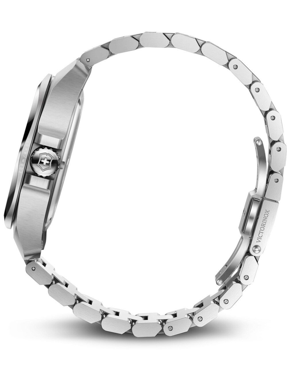 Victorinox Quarzuhr Victorinox 242031 Herrenuhr I.N.O.X. Quartz 41mm 20ATM Victorinox 242031 Herrenuhr I.N.O.X. Quartz 41mm 20ATM