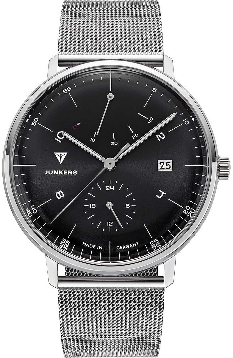 Junkers-Uhren Quarzuhr 9.11.01.02.M