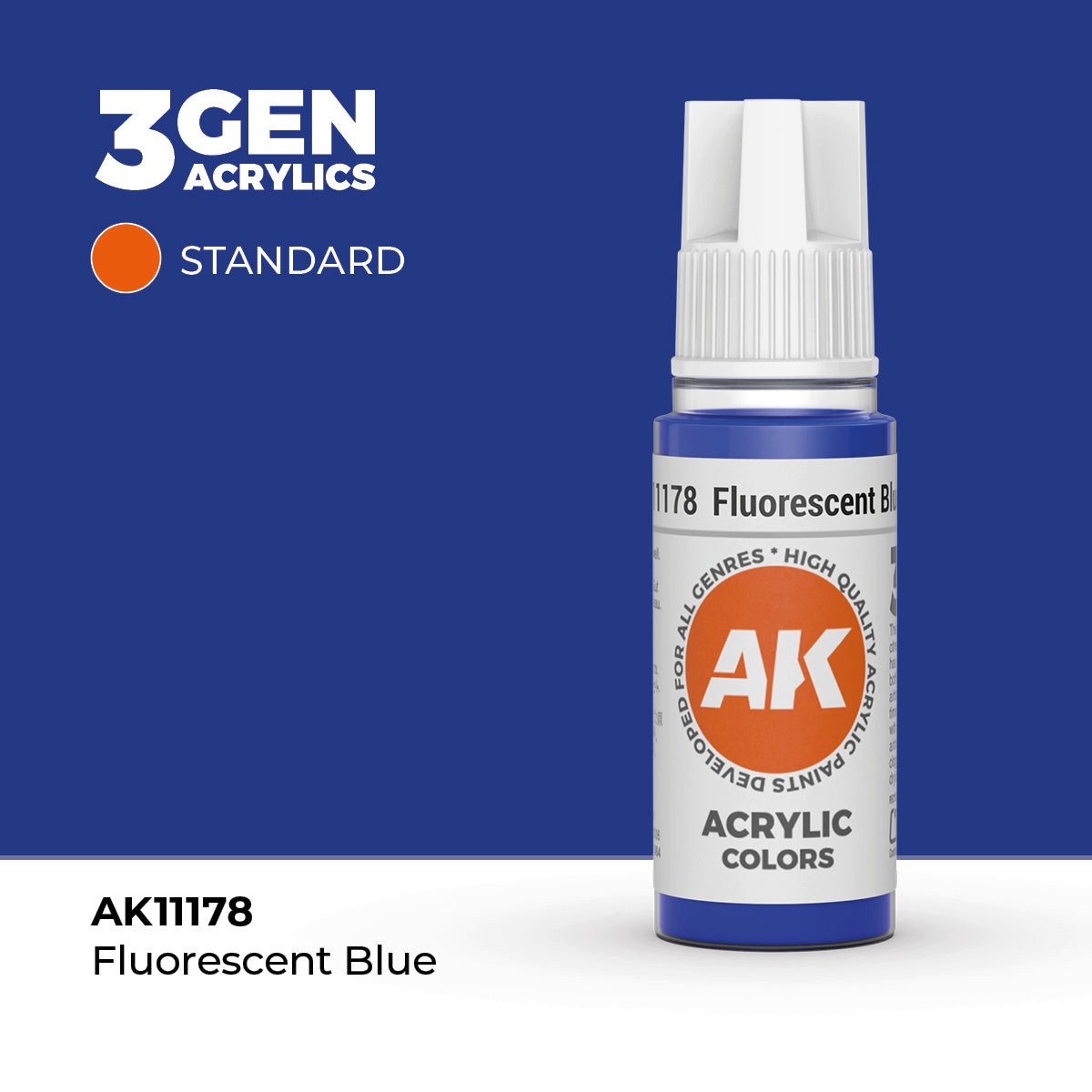 Spielfigur AK Interactive 3GEN