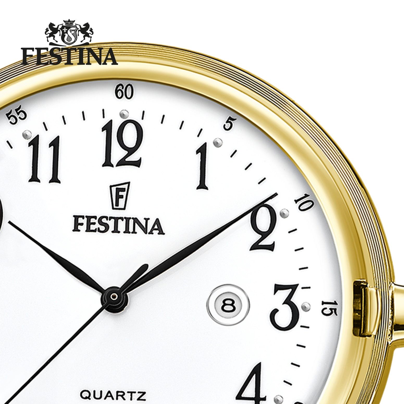Festina Taschenuhr Festina Herrenuhr Taschenuhr Taschenuhr, (Analoguhr), Herren Taschenuhr rund, Fashion